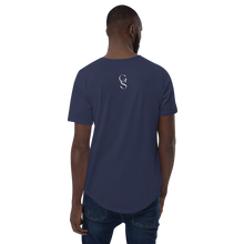 GS Curved Hem T-Shirt