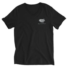 GSP Short Sleeve V-Neck T-Shirt